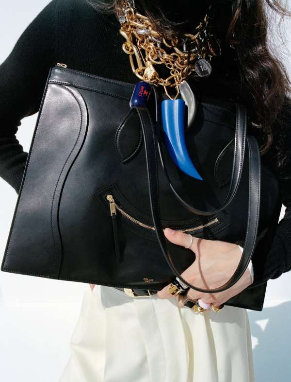 @celine SS26 Campaign