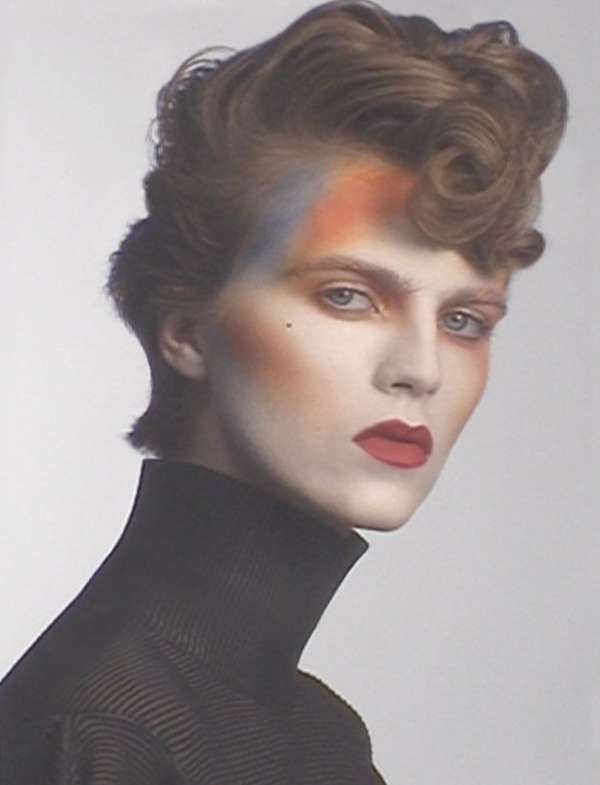 W Magazine, Look Sharp 