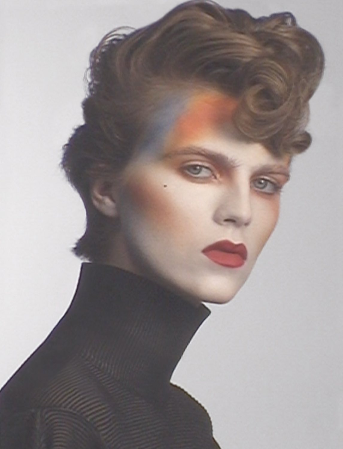 W Magazine, Look Sharp 

Photographer: @sharnaosborne
Styling: @raeboxer
Editor in Chief: @saramoonves
Visuals & Content Director: @_a_b_g
Creative Directors at Large: 
@kevintekinel @charleslevai
Writer: @sandraballentine
Hair: @ryanmitchellhair
Makeup: @patmcgrathreal
Models: 
@iamcarolmonteiro
@iammariaaraujo
@imnotgrace
@libbyybennett 
@avashipp
@ali__dansky
@saniquedill
@valeriescherzinger
Casting: @ashleybrokaw
Set Design: @spencervroomanstudio
Production: @apstudioinc
W VOLUME 5: THE ORIGINALS ISSUE