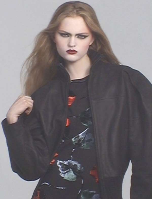 W Magazine, Look Sharp 