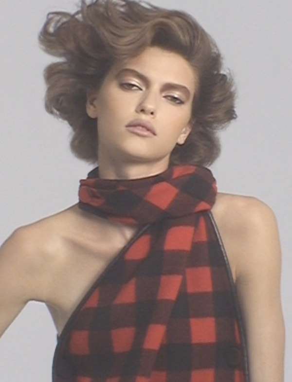 W Magazine, Look Sharp 