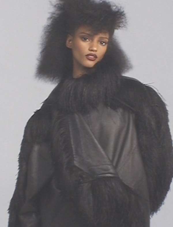 W Magazine, Look Sharp 