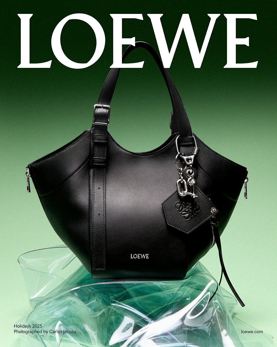 @loewe Holiday Campaign

Photographer: @carlijnjacobs
DOP: @jack_exton_ 
Set Design: @polly_setdesign
Production: @apstudioinc