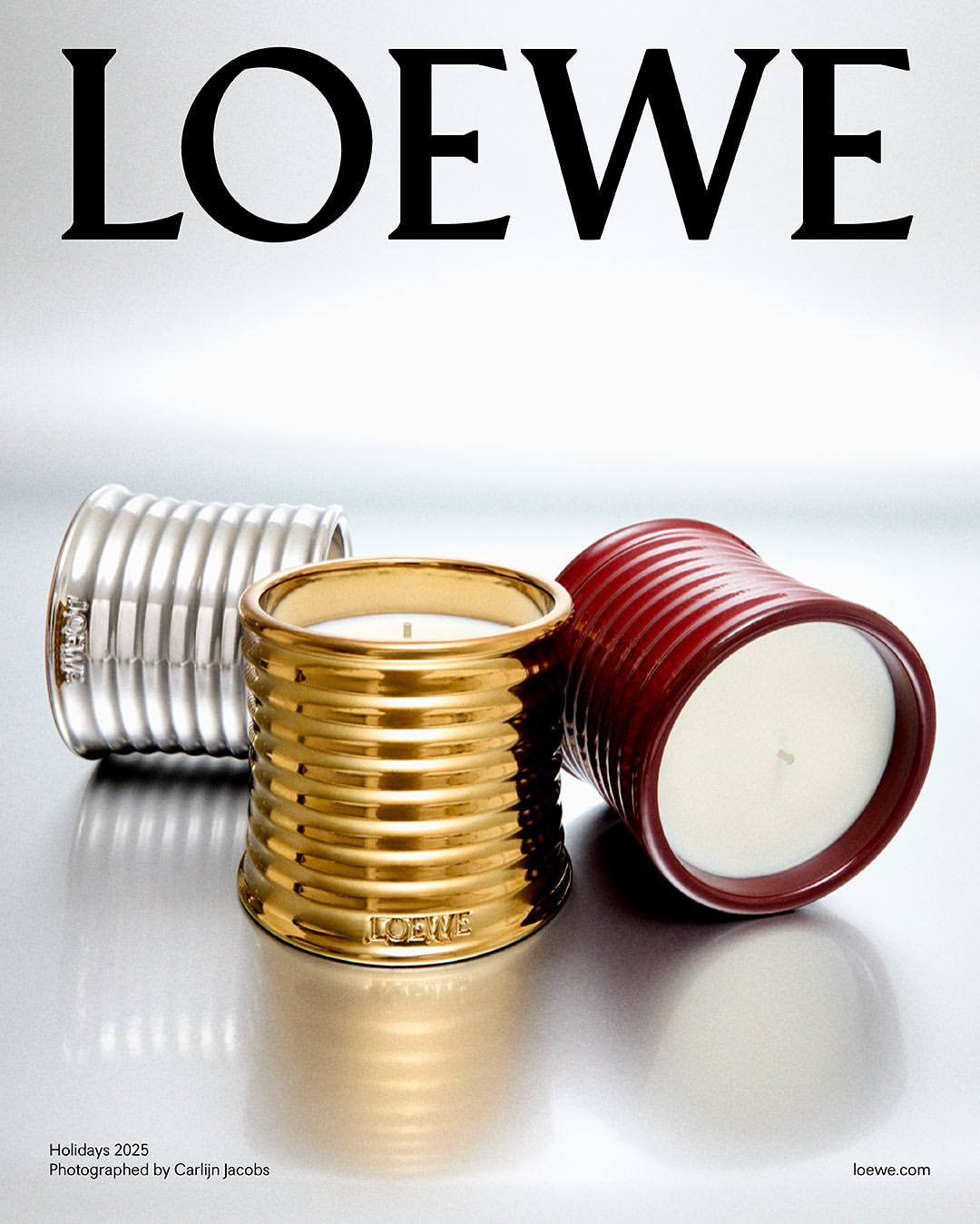 @loewe Holiday Campaign

Photographer: @carlijnjacobs
DOP: @jack_exton_ 
Set Design: @polly_setdesign
Production: @apstudioinc