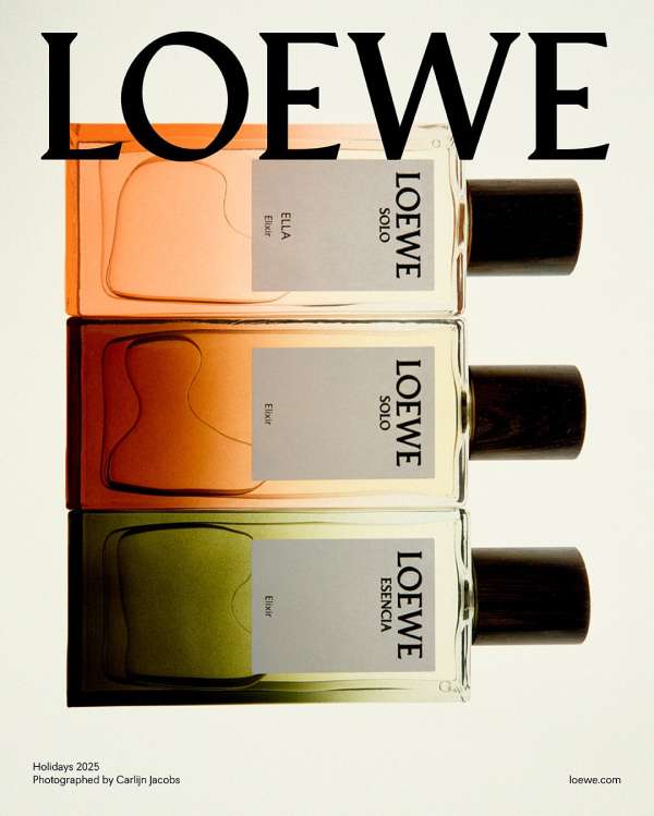 @loewe Holiday Campaign