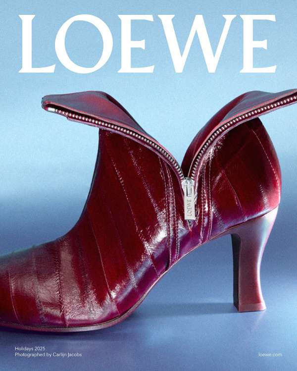 @loewe Holiday Campaign