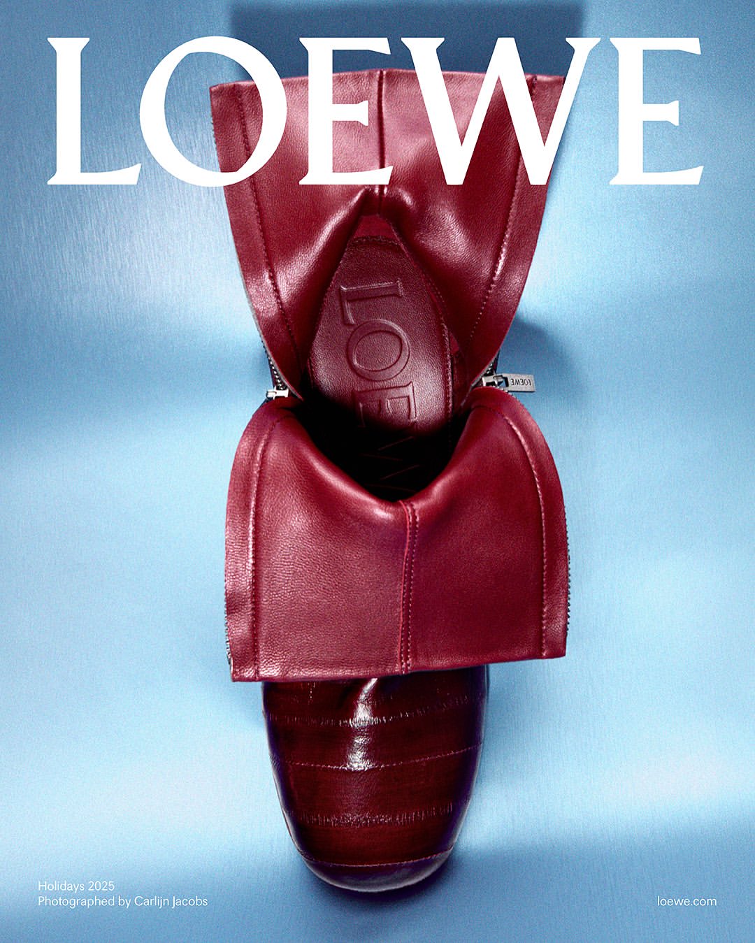 @loewe Holiday Campaign

Photographer: @carlijnjacobs
DOP: @jack_exton_ 
Set Design: @polly_setdesign
Production: @apstudioinc