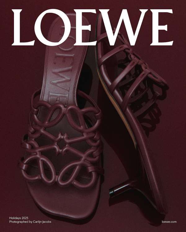 @loewe Holiday Campaign