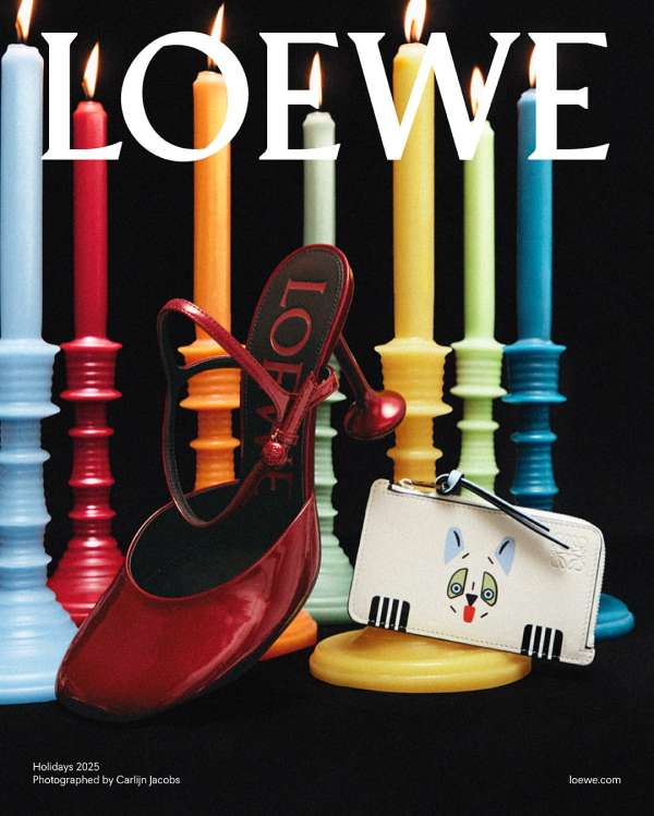@loewe Holiday Campaign