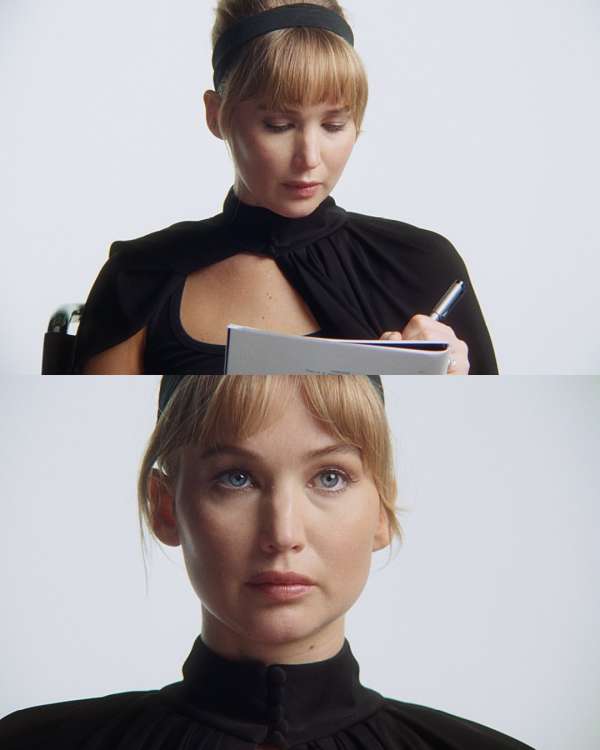 @wmag Art Issue 2025 Cover featuring Jennif...