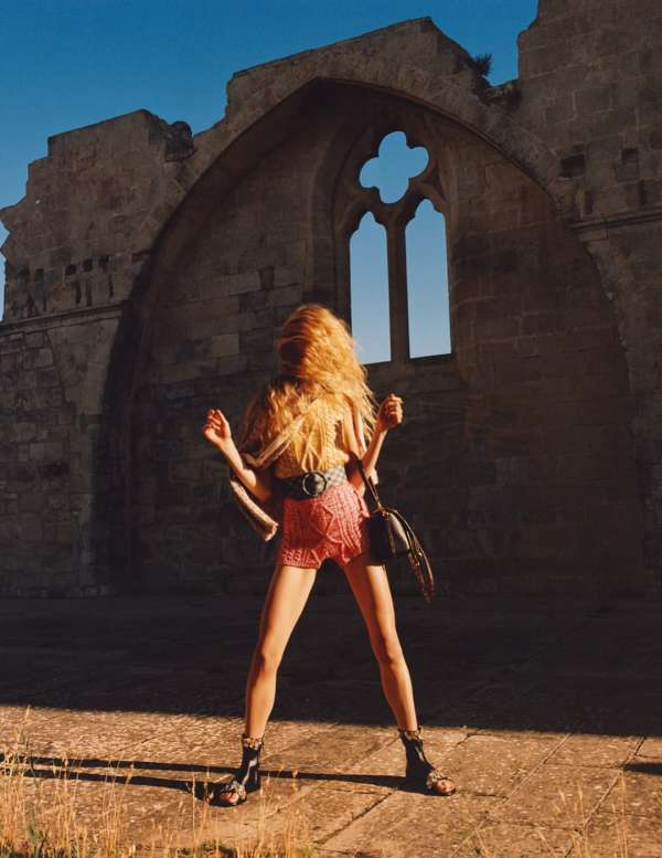 Louis Vuitton Cruise 2026 Campaign