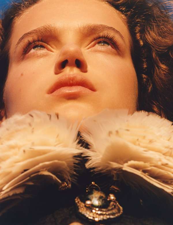 Louis Vuitton Cruise 2026 Campaign