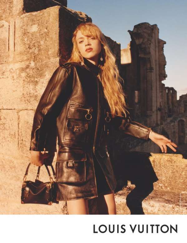Louis Vuitton Cruise 2026 Campaign