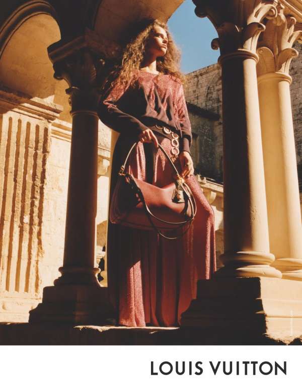 Louis Vuitton Cruise 2026 Campaign