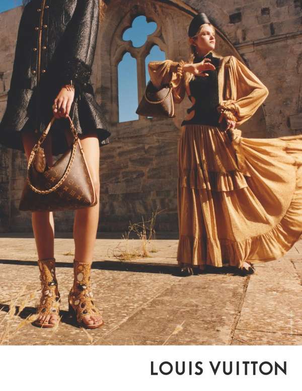 Louis Vuitton Cruise 2026 Campaign