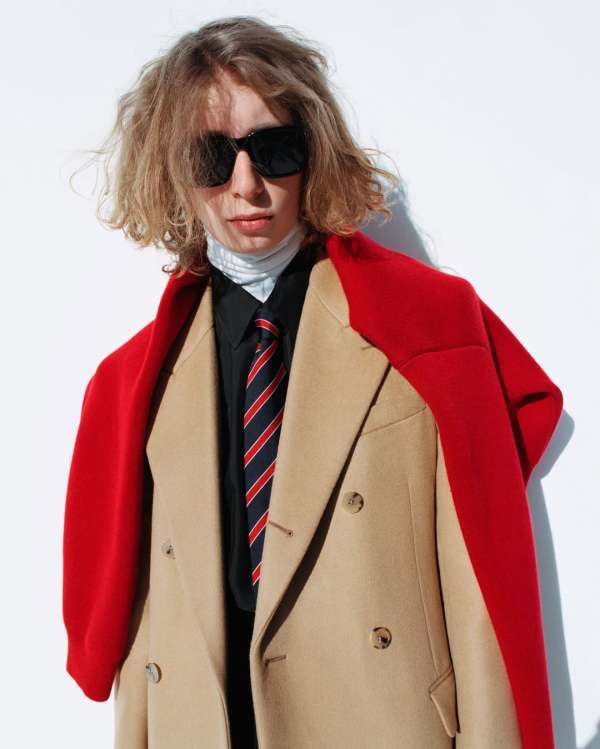 Celine by #MichaelRider SS26 Campaign