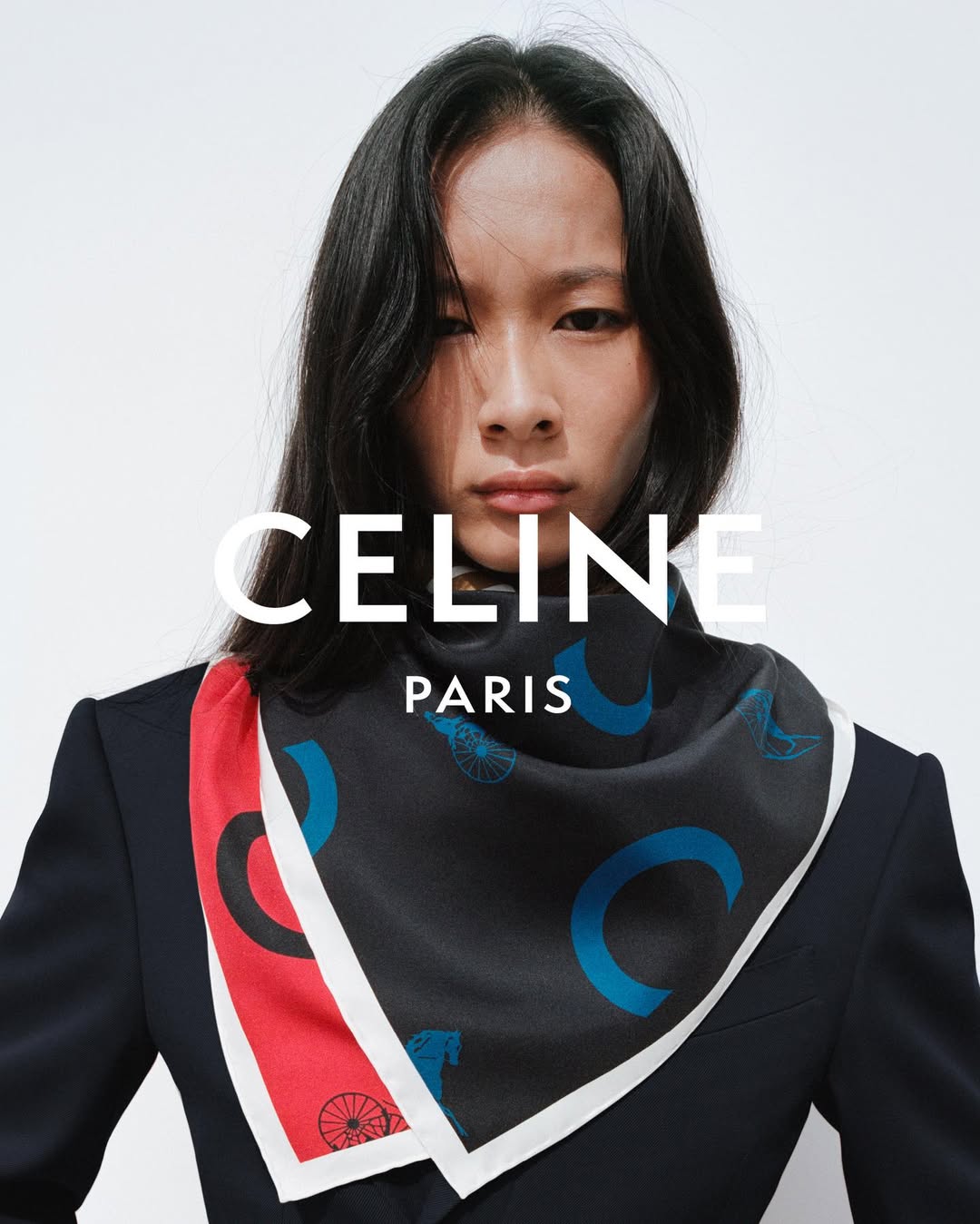 Celine by #MichaelRider SS26 Campaign

Photographer: @zoeghertner
Image Director: @samuel_ellis
Creative: @kevintekinel
@charleslevai
Styling: @brian_molloy
Hair: @duffy_duffy
Casting: @samuel_ellis
Makeup: @lucia_pieroni
Manicurist: @ccnailsparis
Production by: @apstudioinc