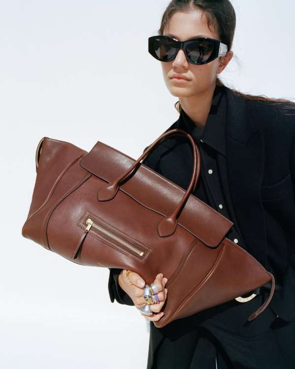 Celine by #MichaelRider SS26 Campaign