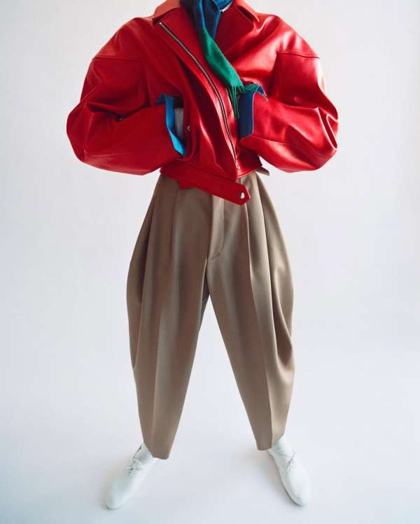 Celine by #MichaelRider SS26 Campaign