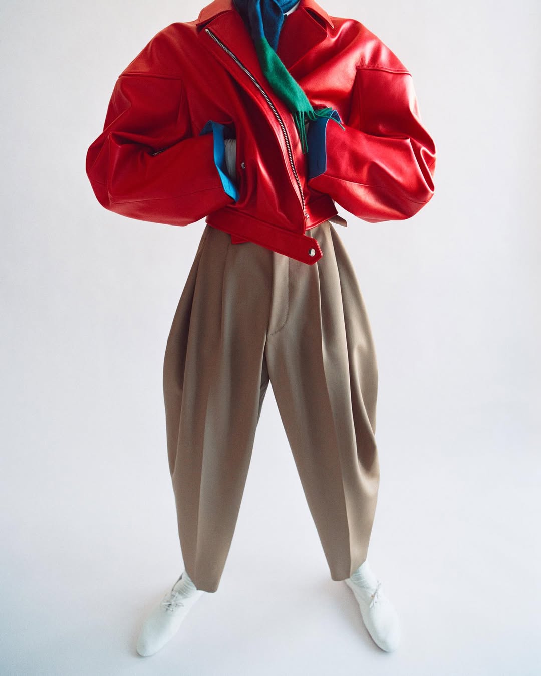 Celine by #MichaelRider SS26 Campaign

Photographer: @zoeghertner
Image Director: @samuel_ellis
Creative: @kevintekinel
@charleslevai
Styling: @brian_molloy
Hair: @duffy_duffy
Casting: @samuel_ellis
Makeup: @lucia_pieroni
Manicurist: @ccnailsparis
Production by: @apstudioinc