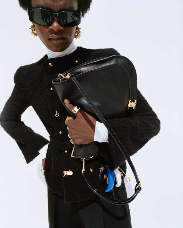 Celine by #MichaelRider SS26 Campaign