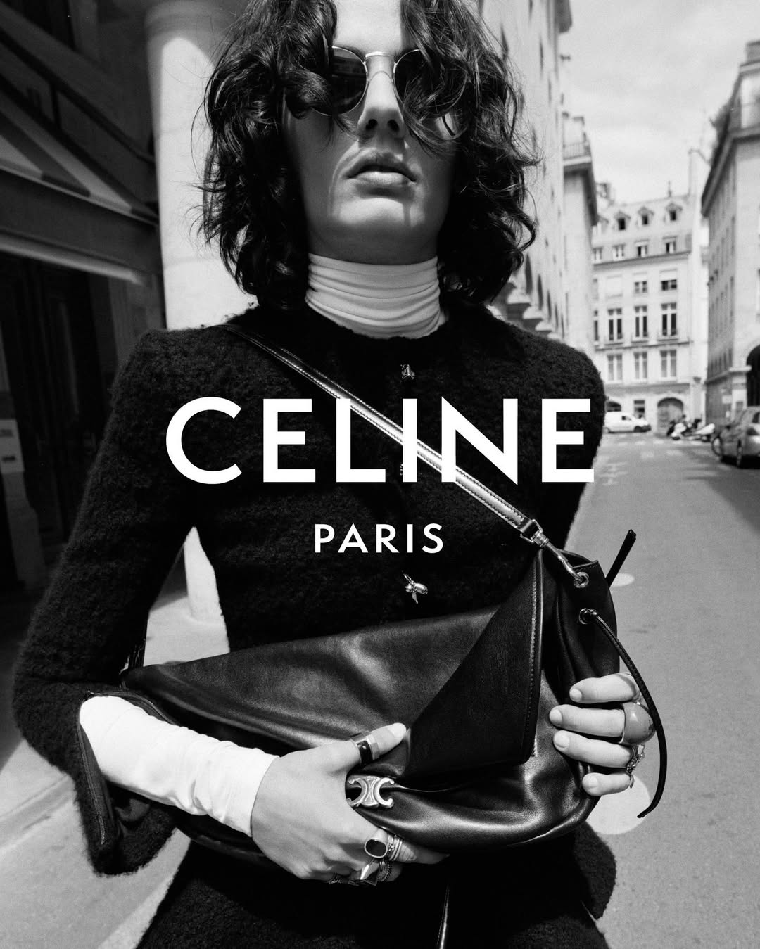 Celine by #MichaelRider SS26 Campaign

Photographer: @zoeghertner
Image Director: @samuel_ellis
Creative: @kevintekinel
@charleslevai
Styling: @brian_molloy
Hair: @duffy_duffy
Casting: @samuel_ellis
Makeup: @lucia_pieroni
Manicurist: @ccnailsparis
Production by: @apstudioinc