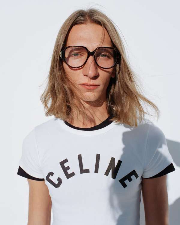 Celine by #MichaelRider SS26 Campaign