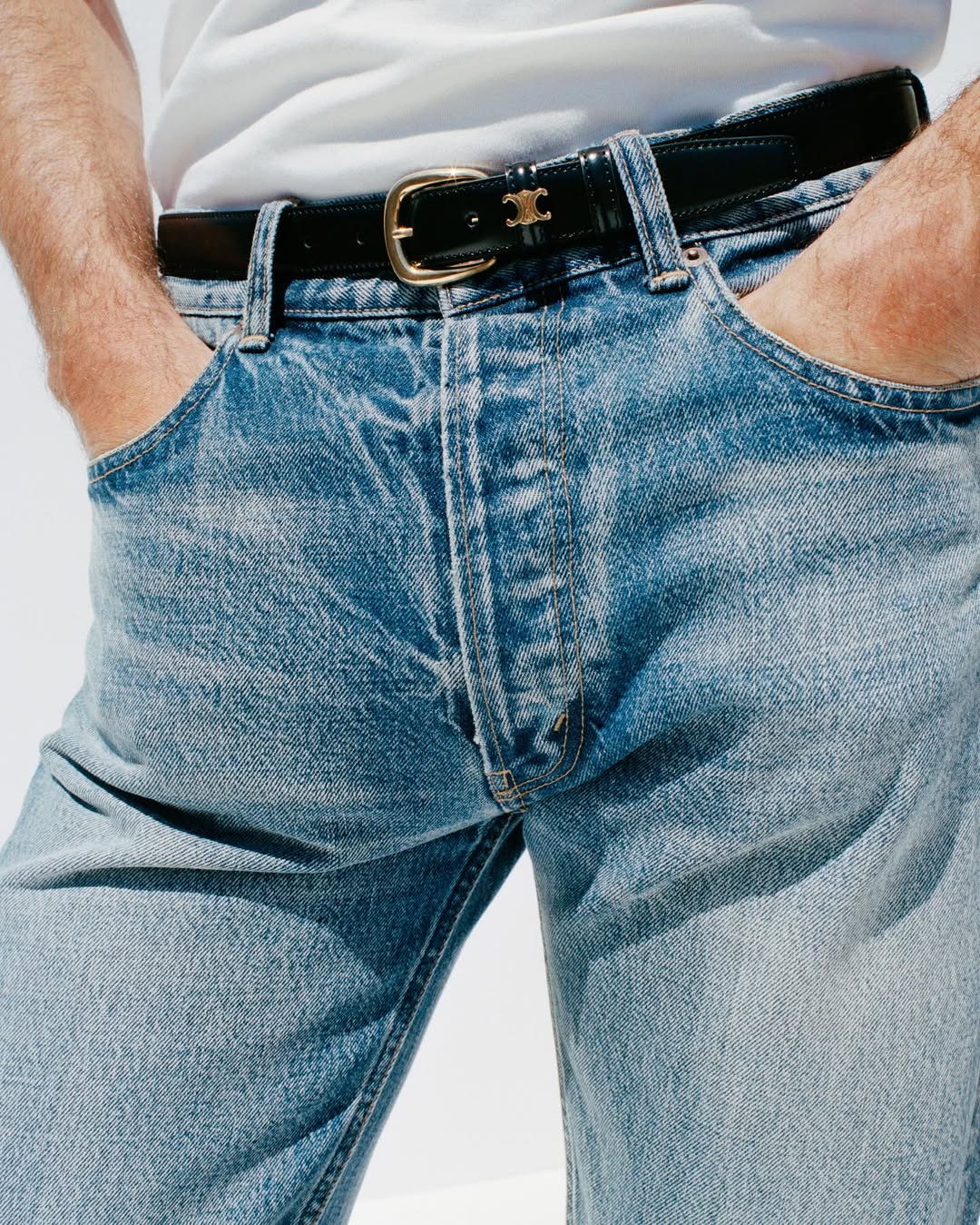 Celine by #MichaelRider SS26 Campaign

Photographer: @zoeghertner
Image Director: @samuel_ellis
Creative: @kevintekinel
@charleslevai
Styling: @brian_molloy
Hair: @duffy_duffy
Casting: @samuel_ellis
Makeup: @lucia_pieroni
Manicurist: @ccnailsparis
Production by: @apstudioinc