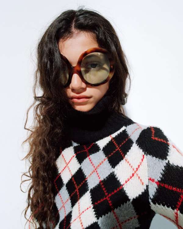 Celine by #MichaelRider SS26 Campaign