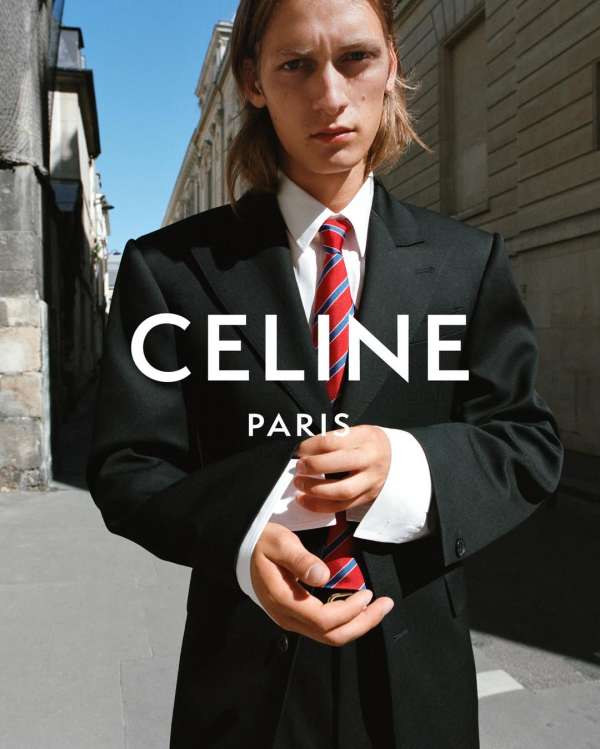 Celine by #MichaelRider SS26 Campaign