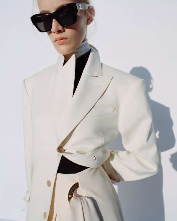 Celine by #MichaelRider SS26 Campaign