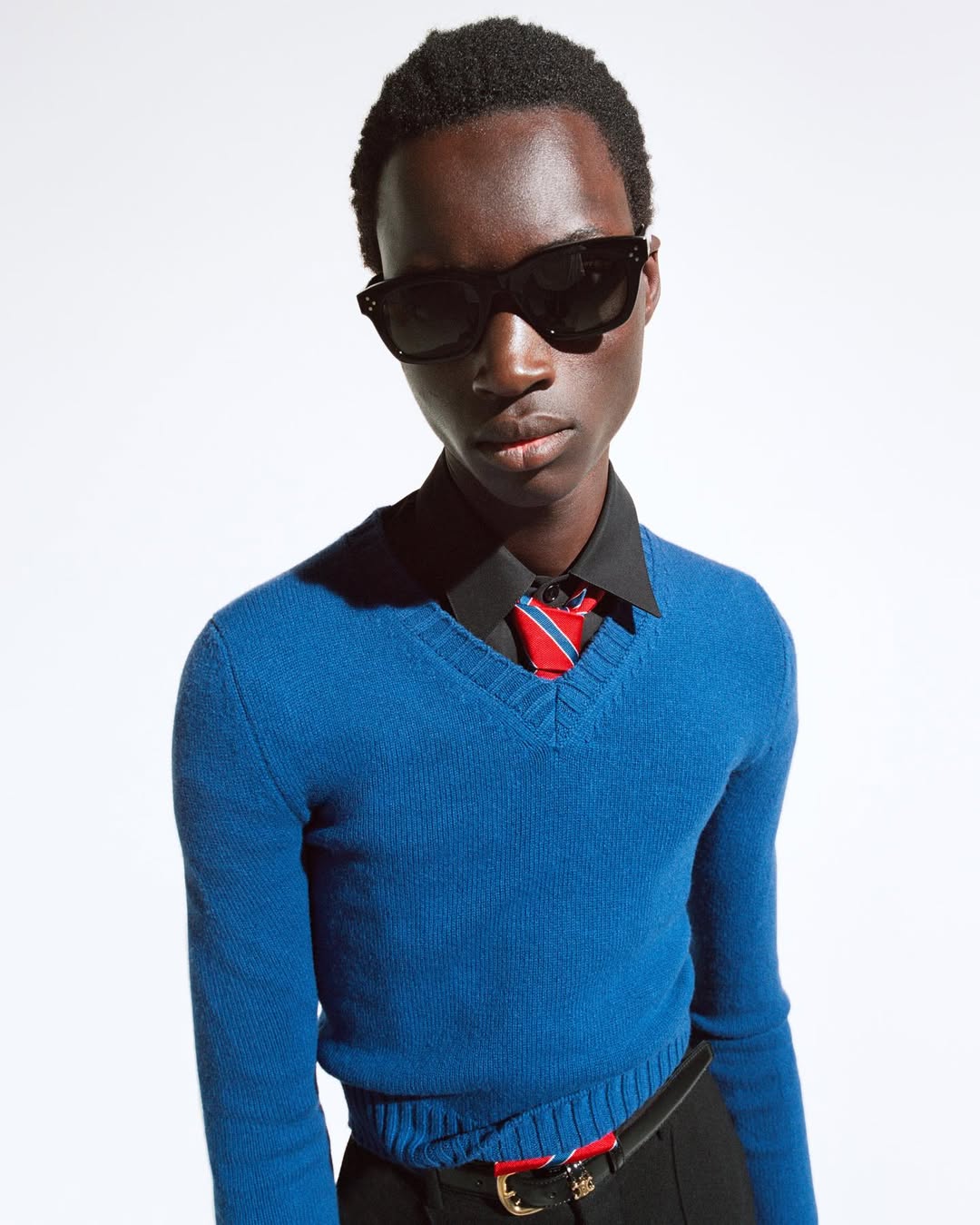 Celine by #MichaelRider SS26 Campaign

Photographer: @zoeghertner
Image Director: @samuel_ellis
Creative: @kevintekinel
@charleslevai
Styling: @brian_molloy
Hair: @duffy_duffy
Casting: @samuel_ellis
Makeup: @lucia_pieroni
Manicurist: @ccnailsparis
Production by: @apstudioinc