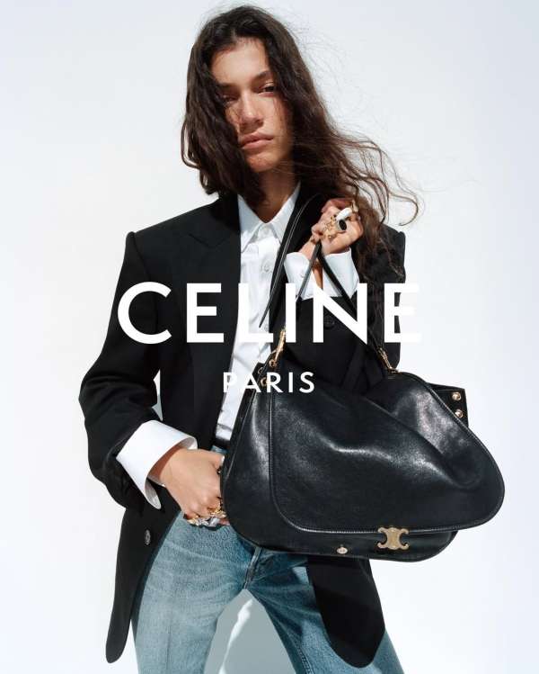 Celine by #MichaelRider SS26 Campaign