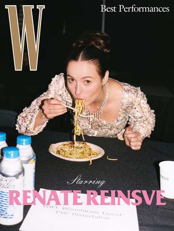 W VOLUME ONE: THE BEST PERFORMANCES ISSUE  ...