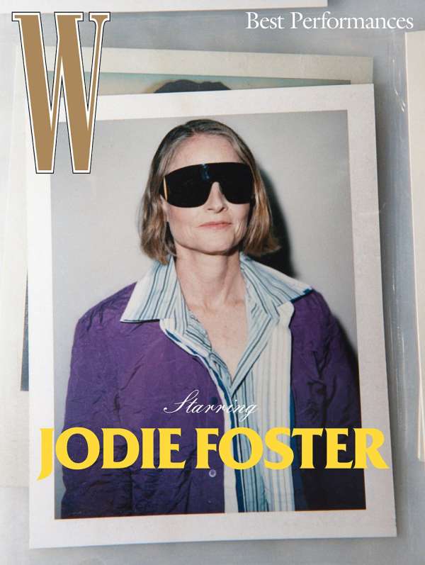 W VOLUME ONE: THE BEST PERFORMANCES ISSUE  ...