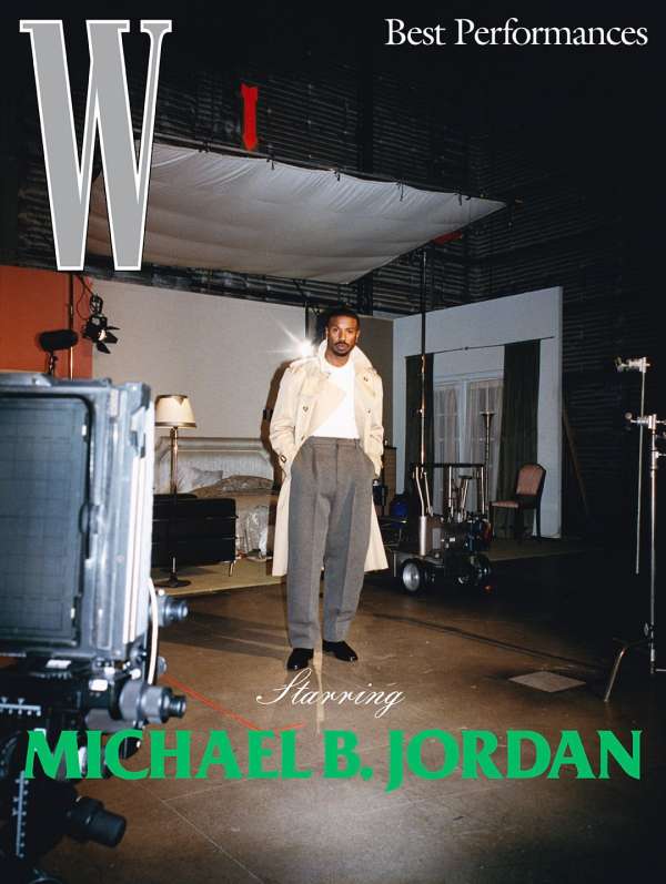 W VOLUME ONE: THE BEST PERFORMANCES ISSUE  ...