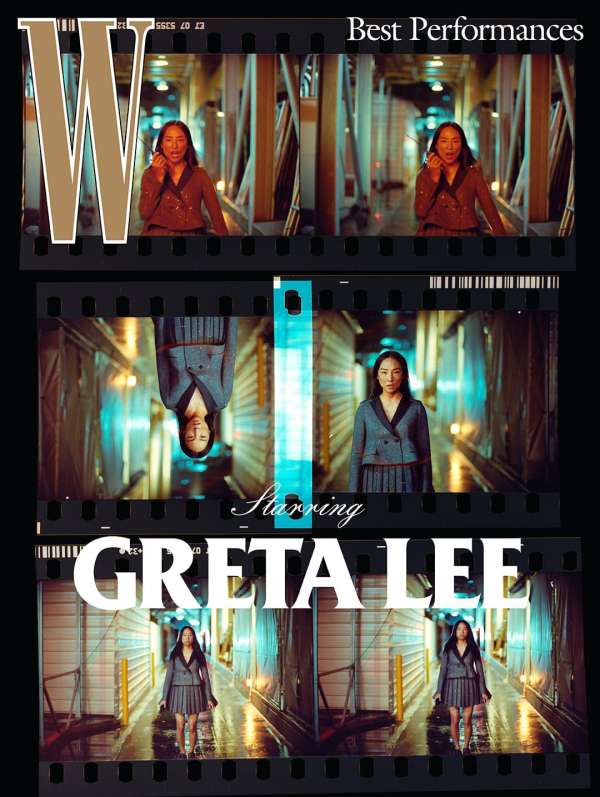 W VOLUME ONE: THE BEST PERFORMANCES ISSUE  ...