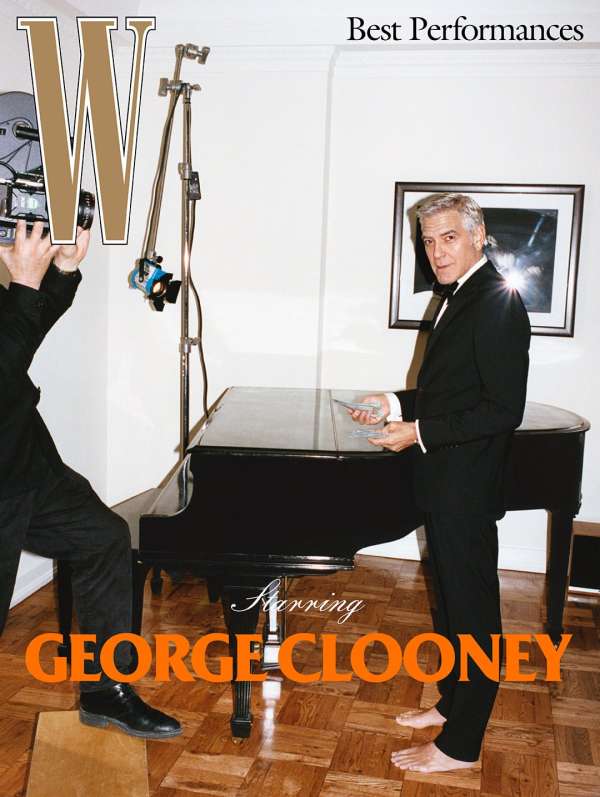 W VOLUME ONE: THE BEST PERFORMANCES ISSUE  ...