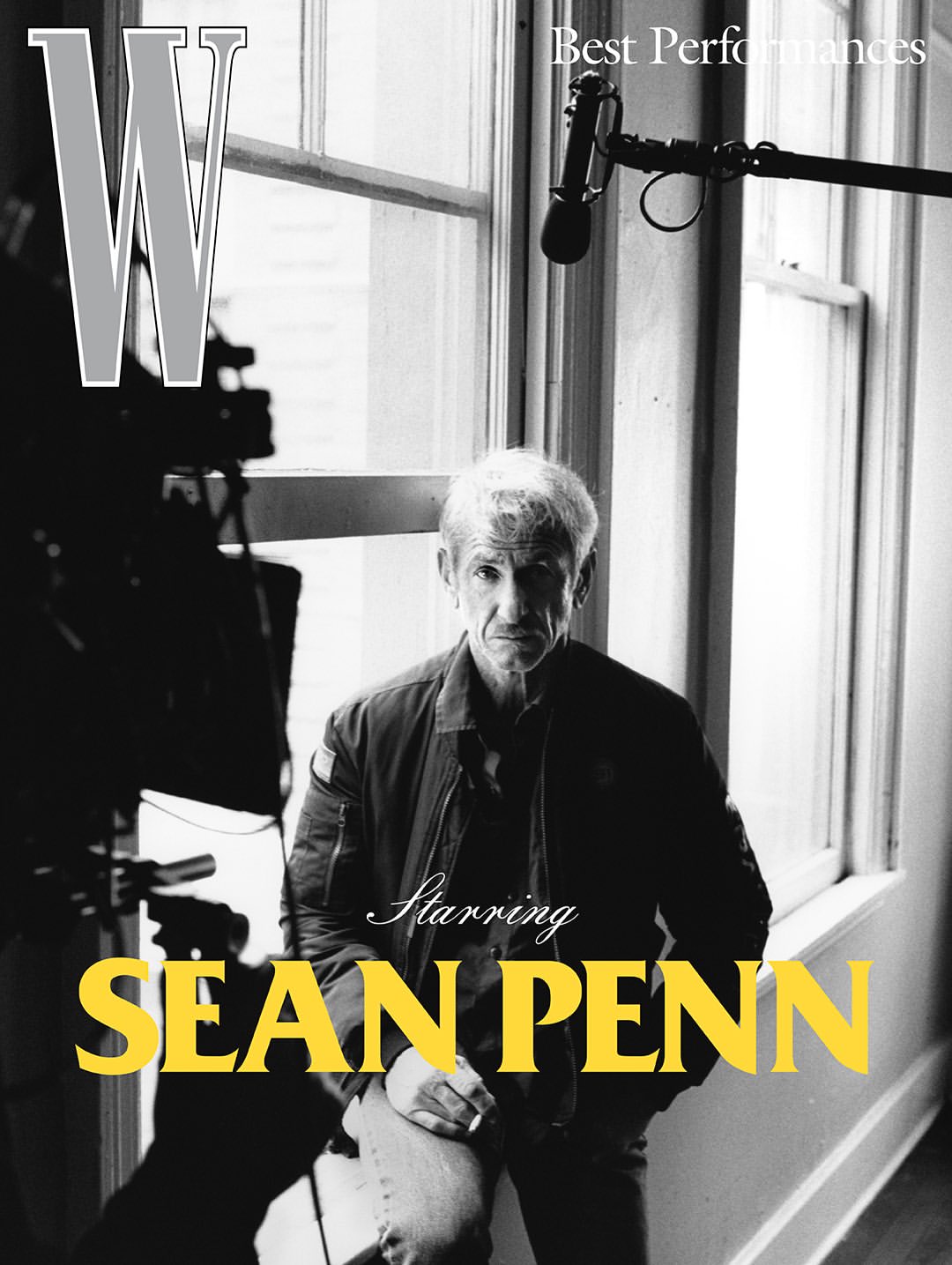 W VOLUME ONE: THE BEST PERFORMANCES ISSUE  Photographer and Director: @tyronelebon  @dobedorepresents
Editor in Chief and Stylist: @saramoonves
Writer: #LynnHirschberg
Co Director: @frankleboner 
DoBeDo Executive Producer: @nionnn 
DP: #AndreChemetoff
Visuals and Content Director: @_a_b_g
Creative Directors at Large: @kevintekinel  @charleslevai
Style Director: @aaalliata
Hair: @jennychohair  @jawaraw  @davidvoncannon
Makeup: @ninapark
@lauren.parsons
Manicure: @jolene.b.nails
Set Design: @davidjameswhite_
Production: @apstudioinc
W VOLUME ONE 2026: THE BEST PERFORMANCES ISSUE