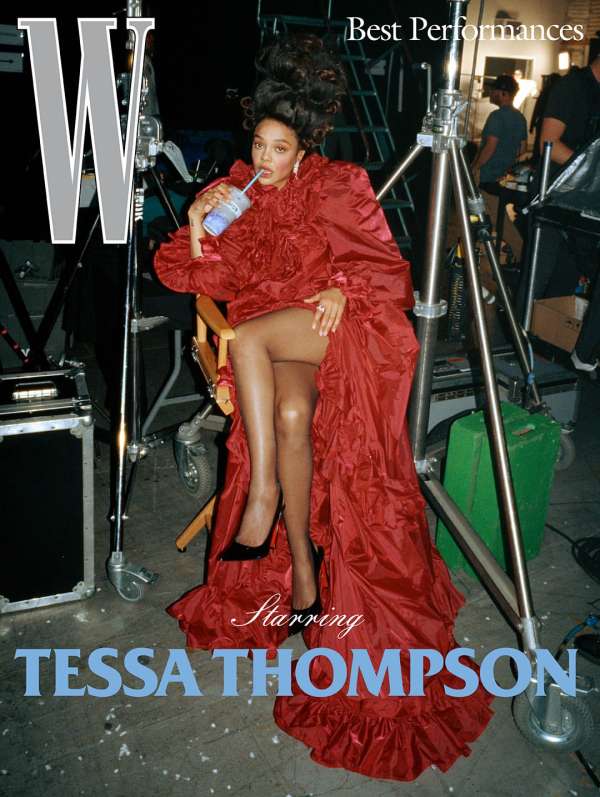 W VOLUME ONE: THE BEST PERFORMANCES ISSUE  ...