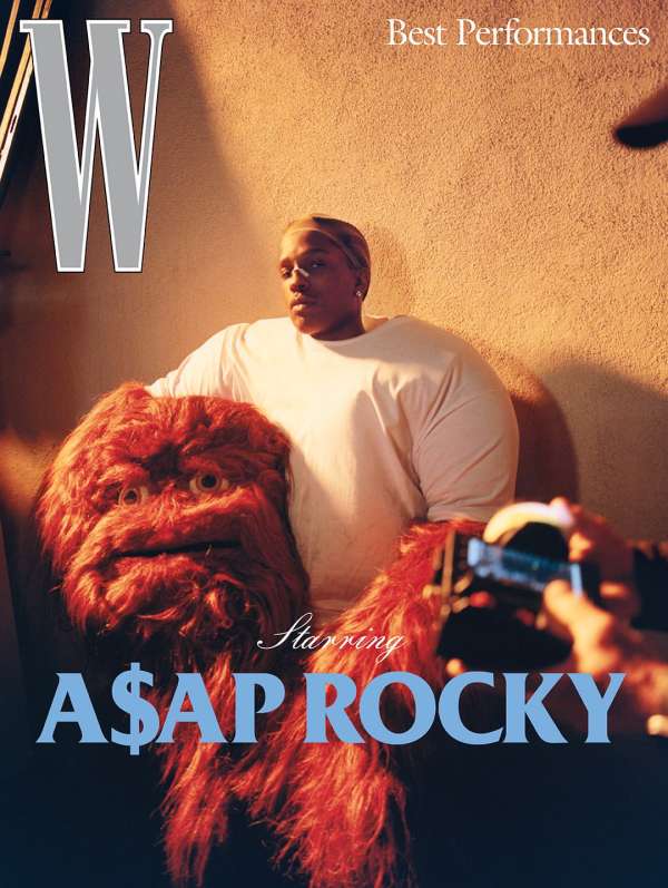 W VOLUME ONE: THE BEST PERFORMANCES ISSUE  ...