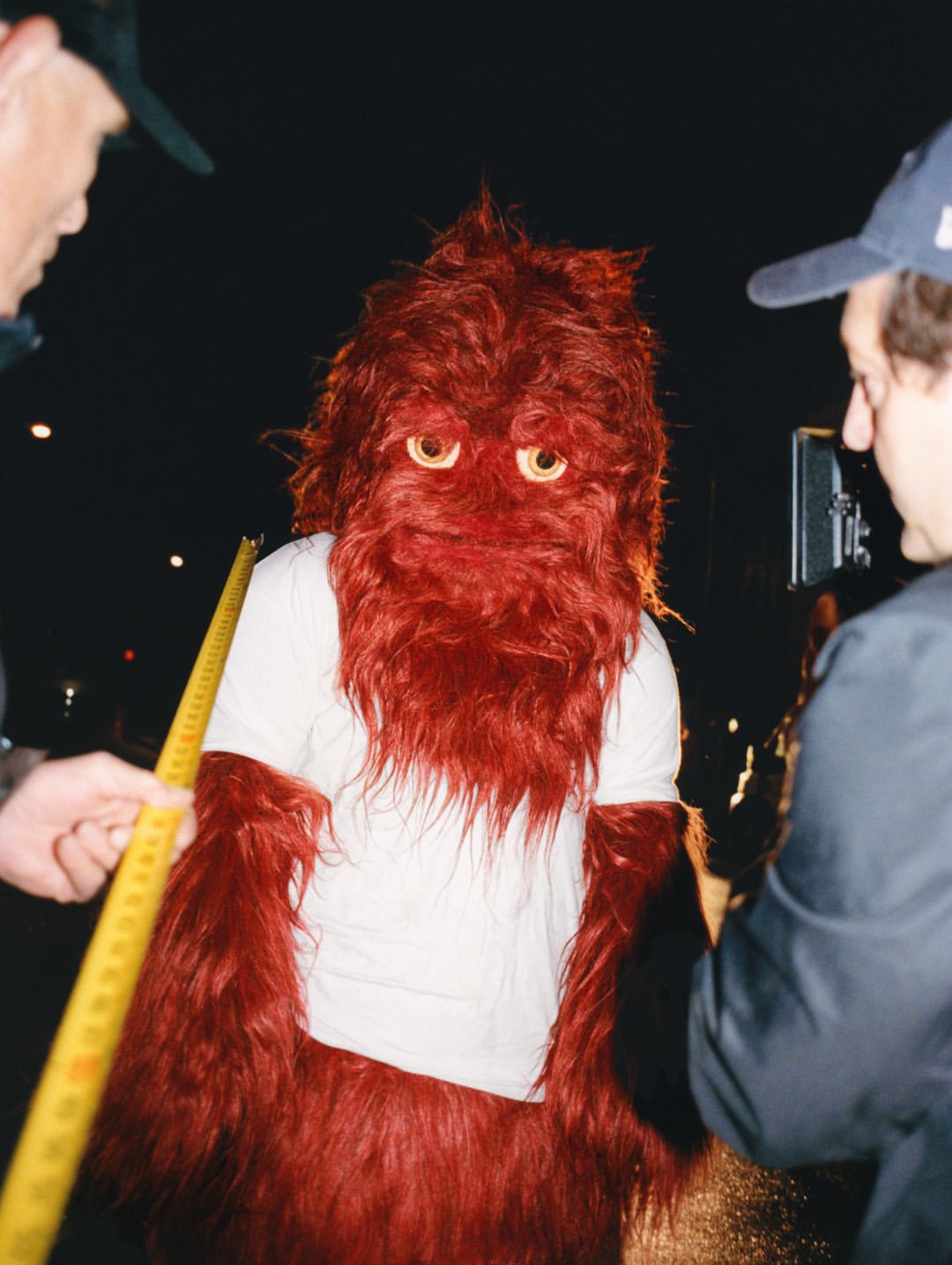 W VOLUME ONE: THE BEST PERFORMANCES ISSUE  Photographer and Director: @tyronelebon  @dobedorepresents
Editor in Chief and Stylist: @saramoonves
Writer: #LynnHirschberg
Co Director: @frankleboner 
DoBeDo Executive Producer: @nionnn 
DP: #AndreChemetoff
Visuals and Content Director: @_a_b_g
Creative Directors at Large: @kevintekinel  @charleslevai
Style Director: @aaalliata
Hair: @jennychohair  @jawaraw  @davidvoncannon
Makeup: @ninapark
@lauren.parsons
Manicure: @jolene.b.nails
Set Design: @davidjameswhite_
Production: @apstudioinc
W VOLUME ONE 2026: THE BEST PERFORMANCES ISSUE