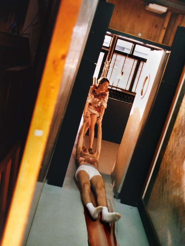 W VOLUME ONE: THE BEST PERFORMANCES ISSUE  ...