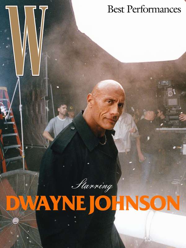 W VOLUME ONE: THE BEST PERFORMANCES ISSUE  ...