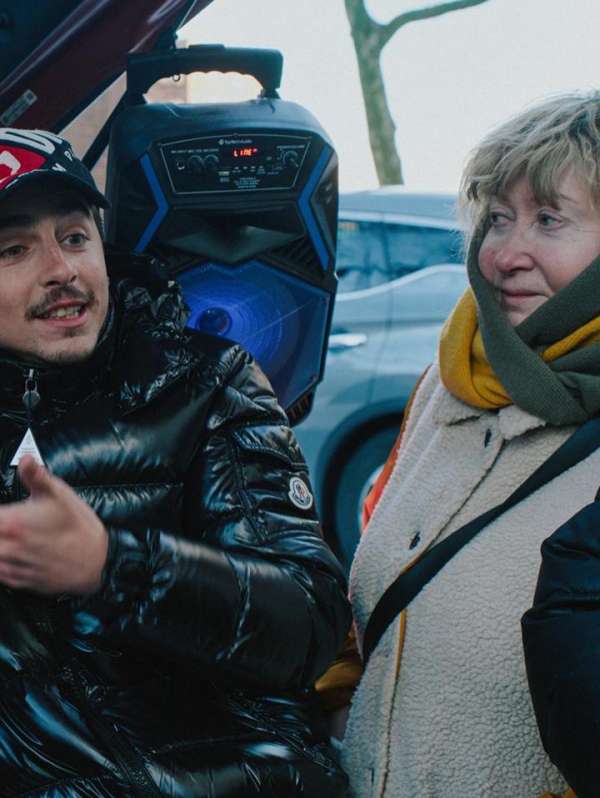 W Magazine 2026 Directors Issue starring @t...