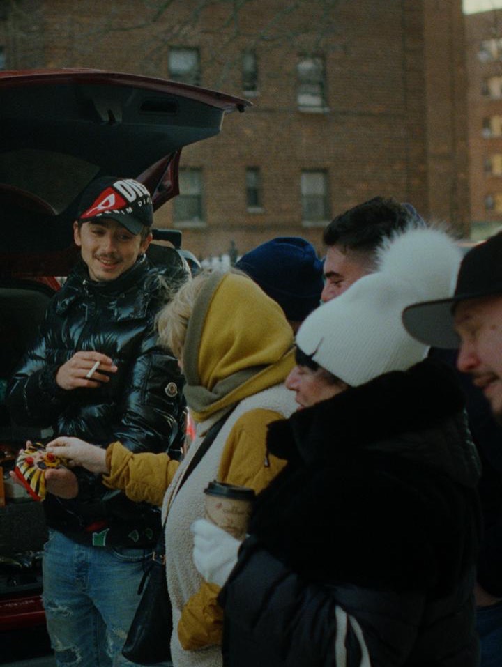 W Magazine 2026 Directors Issue starring @tchalamet 

Directed and photographed by #JoshSafdie
Director of Photography: @ryanmariehelfant
Styling: @miyakobellizzi
Editor in Chief: @saramoonves
Editor at Large: #LynnHirschberg
Creative Directors at Large: @kevintekinel 
@charleslevai
Writer: @michael_hainey
Hair: @italogregorio
Makeup: @kyrapanchenko_mkup
Manicure: @honeynailz
Casting: @jv8inc
Production Design: @adamterrence
Prop Stylist: @mabelandmichael
Colorist: @jasoncolourists 
@electric_colour 
Special thanks to @bulletproofcomics
Production: @apstudioinc
W VOLUME TWO 2026: THE DIRECTORS ISSUE