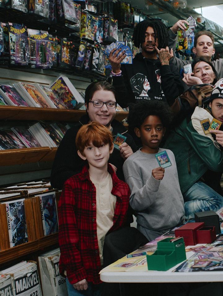 W Magazine 2026 Directors Issue starring @tchalamet 

Directed and photographed by #JoshSafdie
Director of Photography: @ryanmariehelfant
Styling: @miyakobellizzi
Editor in Chief: @saramoonves
Editor at Large: #LynnHirschberg
Creative Directors at Large: @kevintekinel 
@charleslevai
Writer: @michael_hainey
Hair: @italogregorio
Makeup: @kyrapanchenko_mkup
Manicure: @honeynailz
Casting: @jv8inc
Production Design: @adamterrence
Prop Stylist: @mabelandmichael
Colorist: @jasoncolourists 
@electric_colour 
Special thanks to @bulletproofcomics
Production: @apstudioinc
W VOLUME TWO 2026: THE DIRECTORS ISSUE