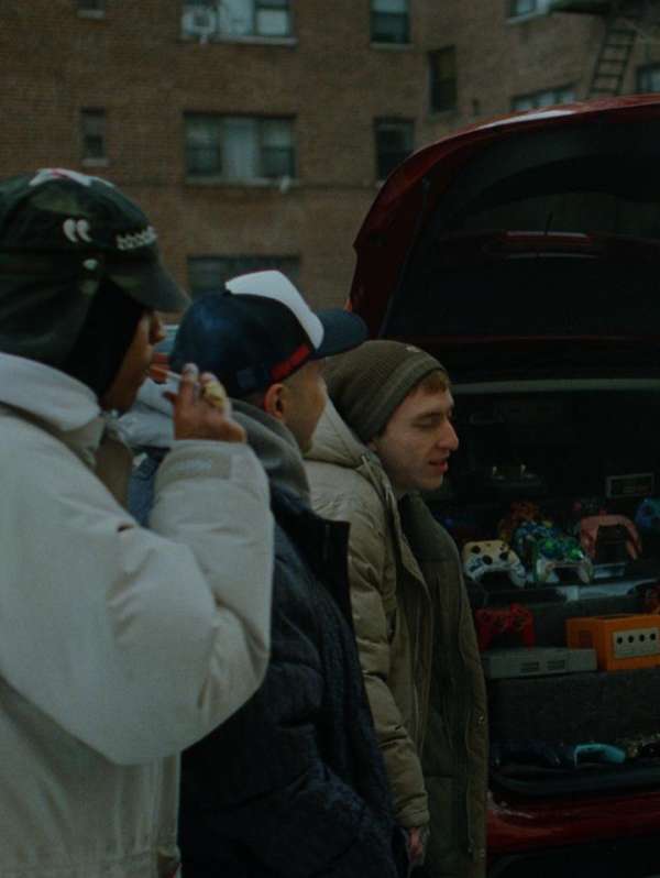 W Magazine 2026 Directors Issue starring @t...