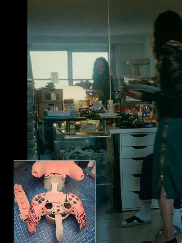 W Magazine 2026 Directors Issue starring @t...