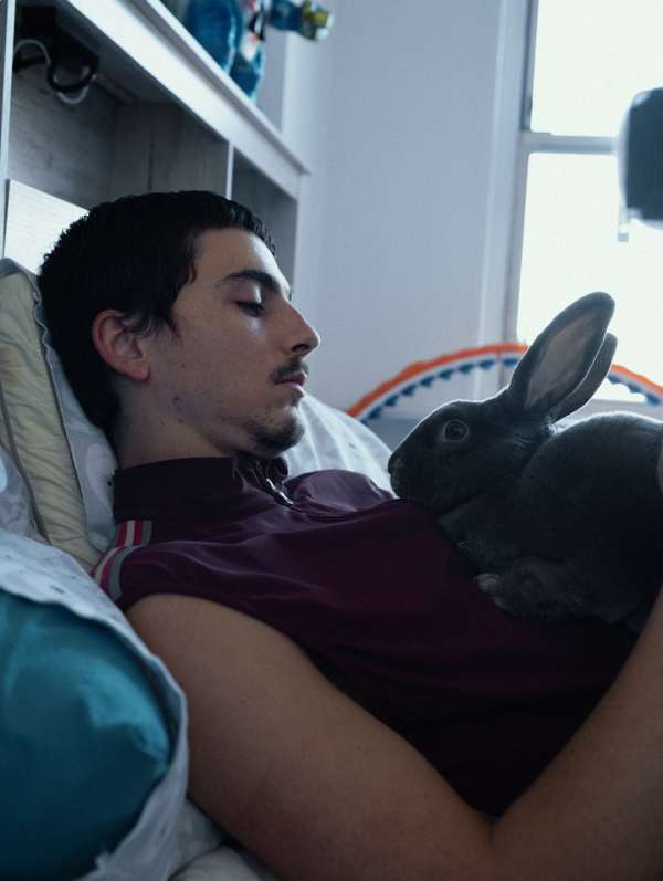 W Magazine 2026 Directors Issue starring @t...